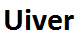 Uiver